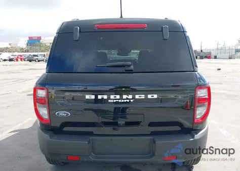 2024 Ford Bronco Sport Outer Banks from USA, damaged, VIN 3FMCR9C64RRE92029